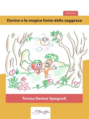 cover image of Dorino e la magica fonte della saggezza